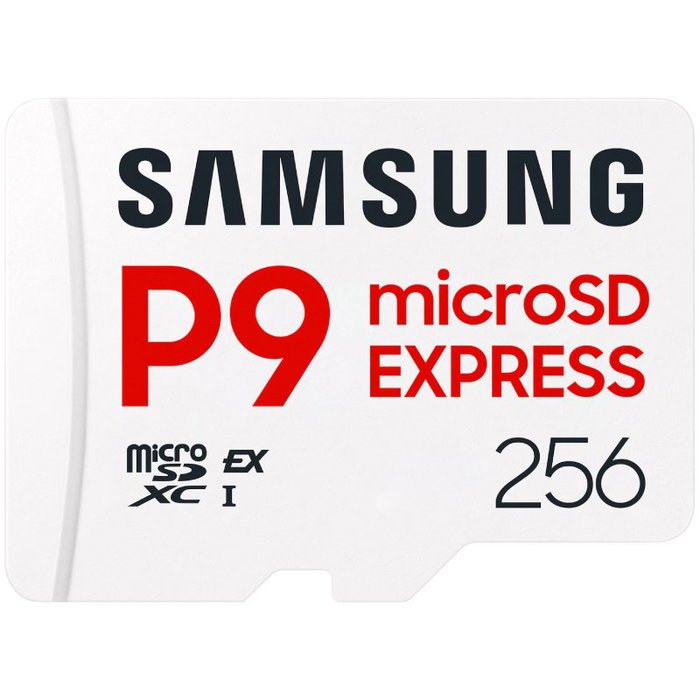 Samsung P9 Express MB-MK256T/WW 256 GB